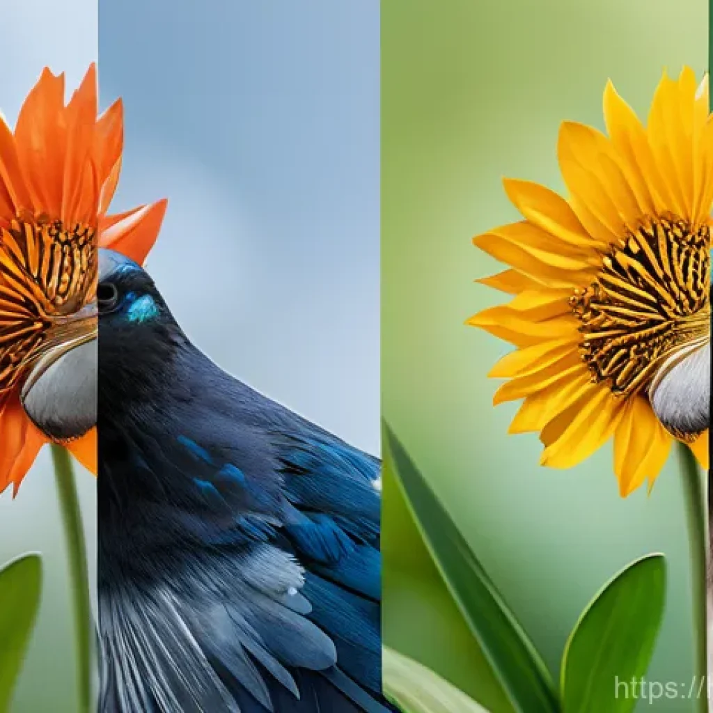 글로벌 비즈니스 업무의 효율성 높이는 방법 - Here are three detailed image generation prompts in English, adhering to your guidelines: