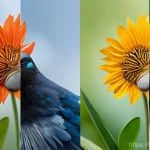 글로벌 비즈니스 업무의 효율성 높이는 방법 - Here are three detailed image generation prompts in English, adhering to your guidelines: