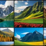 글로벌 비즈니스 연봉 협상 성공 사례 - Here are three detailed image prompts in English, carefully crafted to adhere to your guidelines: