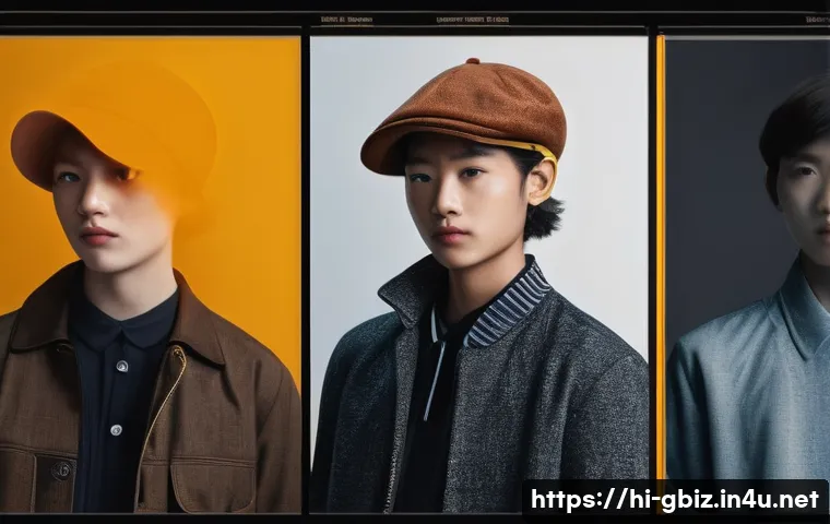 글로벌 비즈니스 이직 성공 사례 - Here are three detailed image generation prompts in English, designed to be suitable for a 15-year-o...