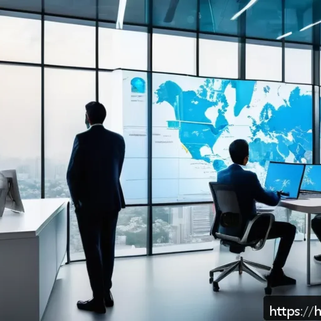 글로벌 비즈니스 글로벌화 이해 - A vibrant digital innovation business scene featuring diverse Indian professionals collaborating in ...